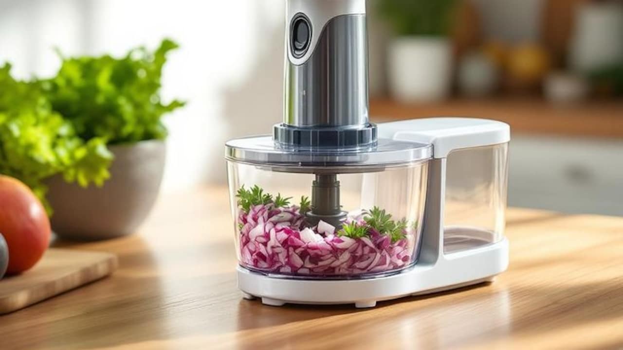 10 Reasons Your Vegetable Chopper Keeps Jamming: And How To Fix It