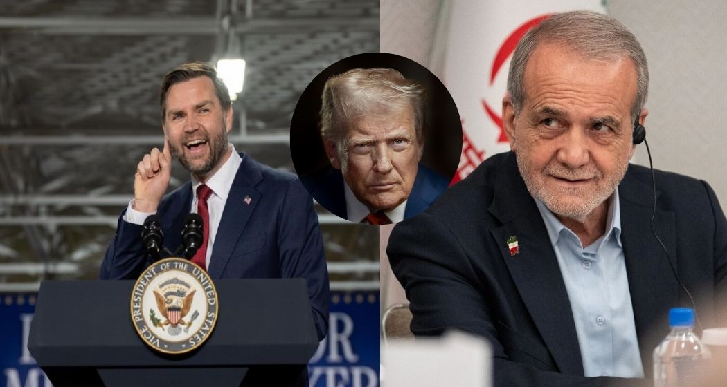 ट्रंप की टीम में फूट डाल रहा ईरान? कहा- 'वेंस' से करेंगे बात, कुशनर और विटकॉफ पर भरोसा नहीं