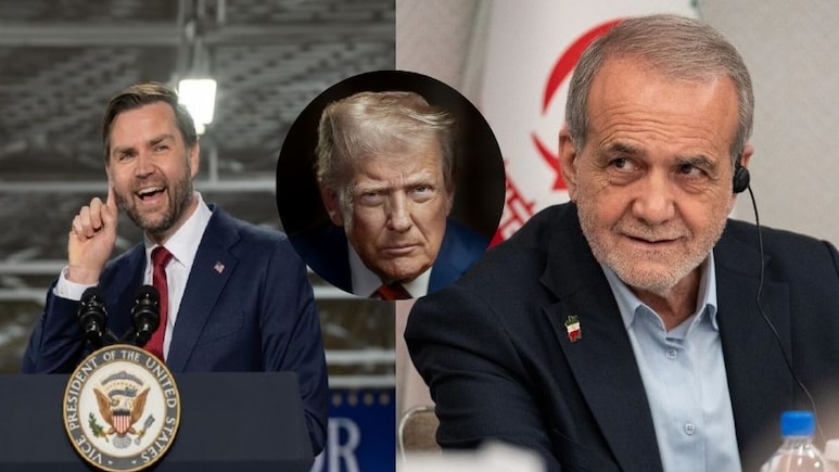 ट्रंप की टीम में फूट डाल रहा ईरान? कहा- 'वेंस' से करेंगे बात, कुशनर और विटकॉफ पर भरोसा नहीं