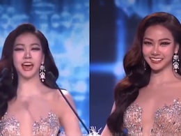 स्टेज पर गिर गए नकली दांत, फिर मिस ग्रैंड थाईलैंड कंटेस्टेंट ने जो किया...उसने जीता सबका दिल- देखें वीडियो