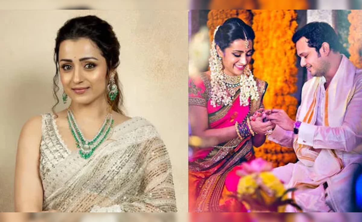 When Trisha Krishnan Revealed Why She Broke Off Her Engagement With Varun Manian In 2015
