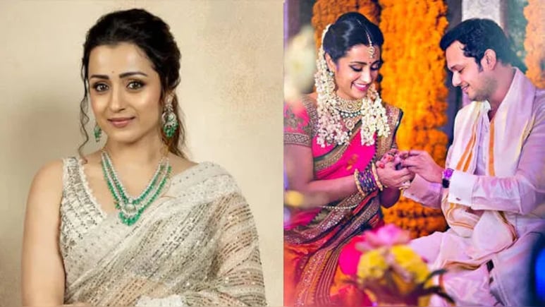 When Trisha Krishnan Revealed Why She Broke Off Her Engagement With Varun Manian In 2015