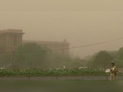 तेज आंधी ने अचानक बदला दिल्ली-NCR का मौसम, बारिश का भी अलर्ट, पढ़िए IMD का अपडेट