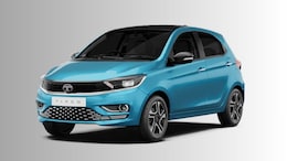 2026 Tata Tiago Facelift Snapped Testing In India Ahead Of Launch