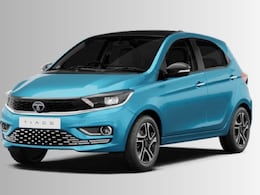 2026 Tata Tiago Facelift Snapped Testing In India Ahead Of Launch