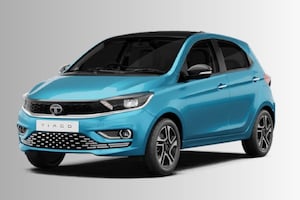 2026 Tata Tiago Facelift Snapped Testing In India Ahead Of Launch