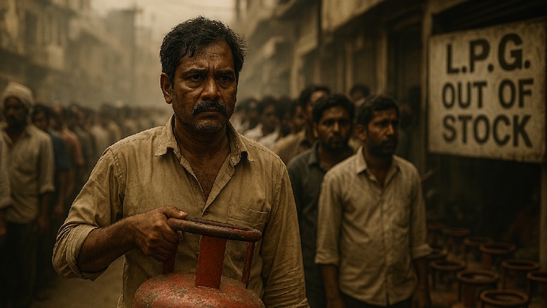 कहीं अफवाह तो कहीं शॉर्टेज का डर... दिल्ली से कोटा और कोटा से मुंबई तक, LPG को लेकर मचा है हाहाकार