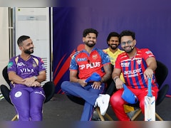 IPL की 'महाजंग' से पहले पंड्या, पंत और पराग की हंसी-ठिठोली, देखिए तस्वीरें