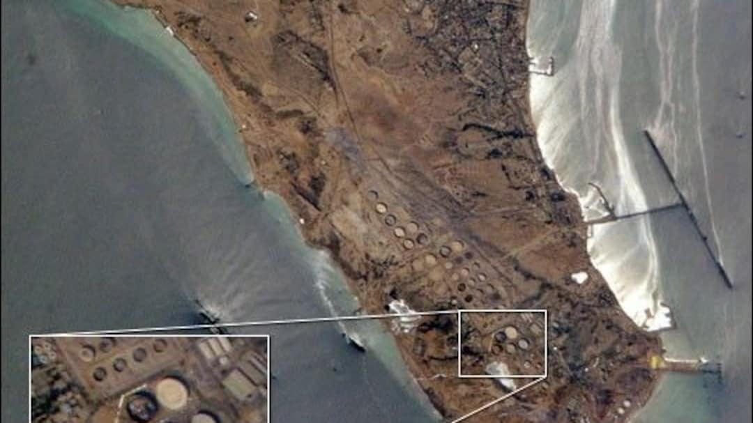 US Strikes Iran's Kharg Island: Why Is It Significant? Explained