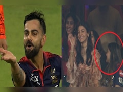 Video: विराट कोहली- अनुष्का शर्मा के प्लाइंग KISS के बीच में ऐसे फंस गई अनन्या बिड़ला, रिएक्शन हो रहा वायरल