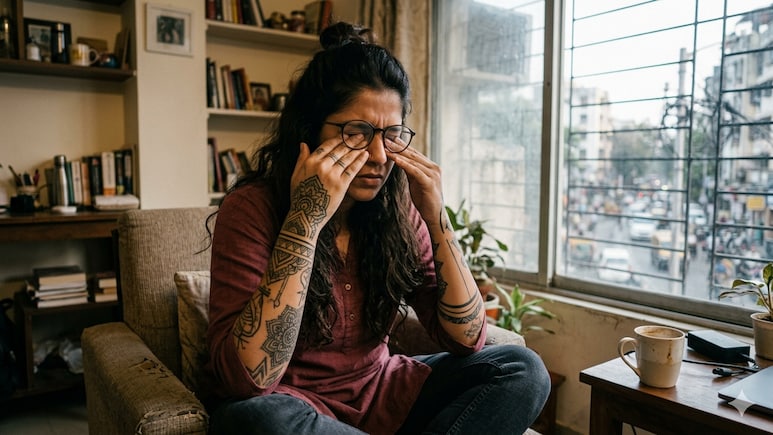 Can Tattoos Cause Vision Loss? Australian Study Links Ink Toxins To Eye Risk