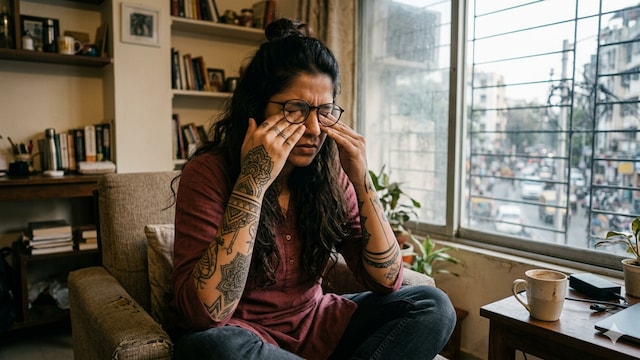 Certain toxic chemicals in tattoo ink can have a negative impact on eye health
