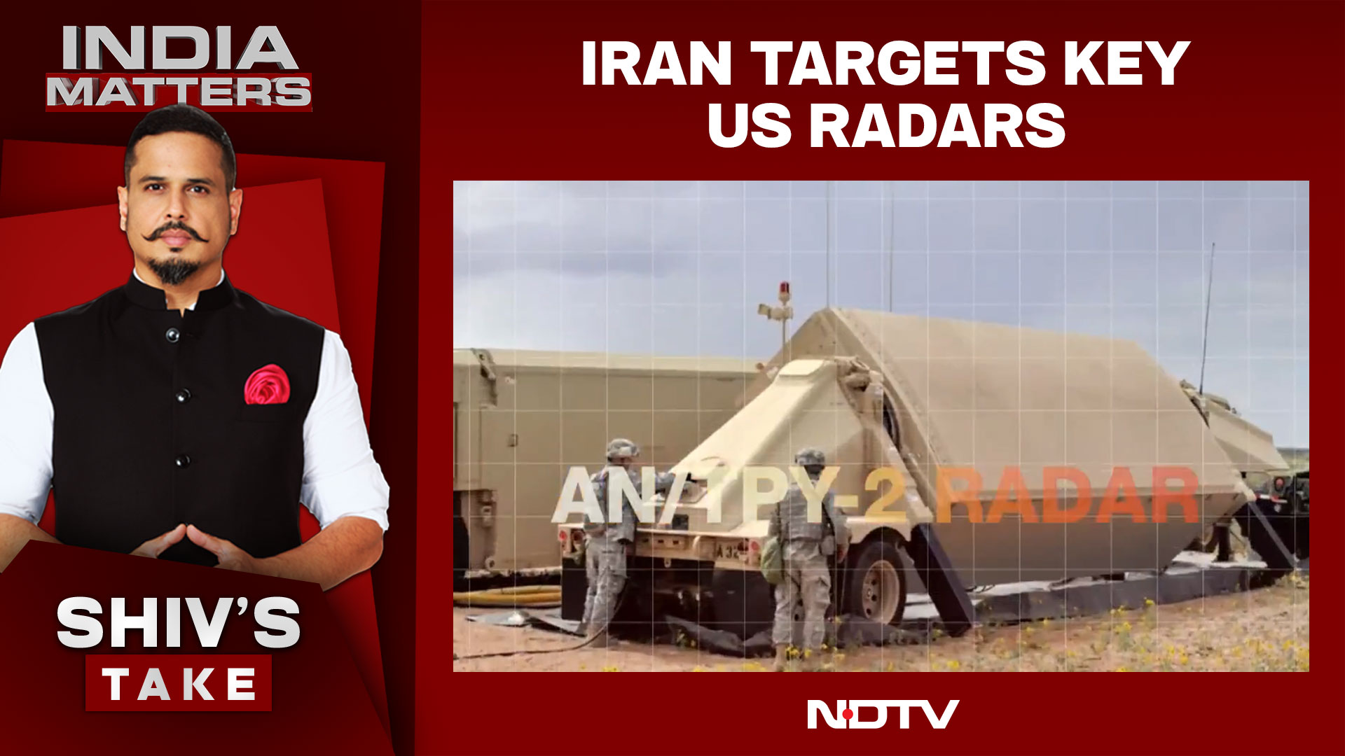 Iran Knocks Out Key US Radars Across Gulf In 2-Weeks Escalation