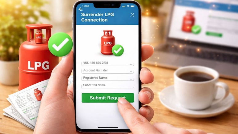 PNG यूजर्स को नहीं पड़ेगी डीलर्स के पास जाने की जरूरत, घर बैठे ऐसे कर सकेंगे अपना LPG कनेक्शन सरेंडर, जान लें जरूरी बात