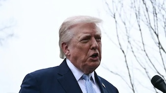 Trump Says He Doesn't Want Ceasefire In Iran