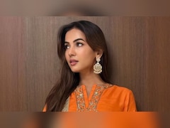 Sonal Chauhan Returns To India After Being Stranded In Dubai Amid Israel-Iran Conflict: 