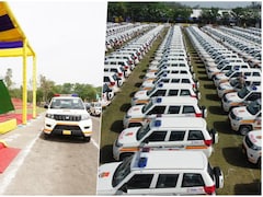 विदेश जैसे ही पंजाब में 6 मिनट में मिलेगी पुलिस की हेल्प, इमरजेंसी रिस्पॉन्स वाहनों को सीएम ने दिखाई हरी झंडी