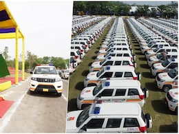 विदेश जैसे ही पंजाब में 6 मिनट में मिलेगी पुलिस की हेल्प, इमरजेंसी रिस्पॉन्स वाहनों को सीएम ने दिखाई हरी झंडी