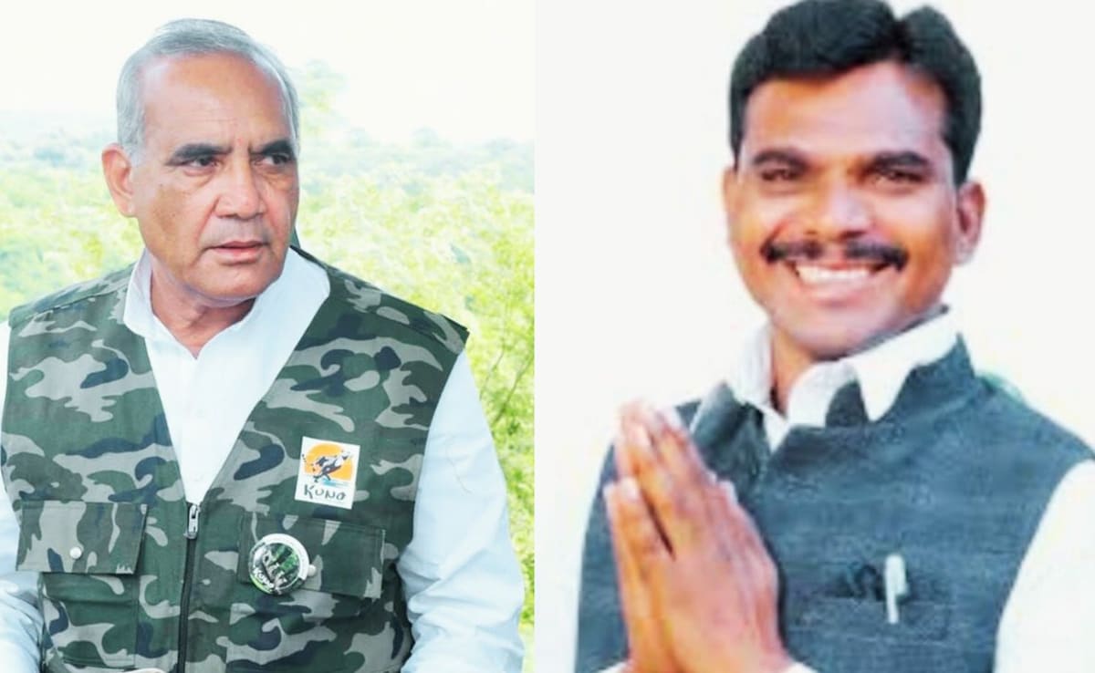 MP में हलफनामा छिपाना पड़ा भारी ! कांग्रेस विधायक की कुर्सी गई, BJP के रावत बनेंगे MLA