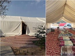 Rolls‑Royce से पिकअप, मुफ्त खाना‑रहना: UAE में फंसे लोगों के लिए भारतीय बिजनेसमैन का फार्म हाउस बना घर