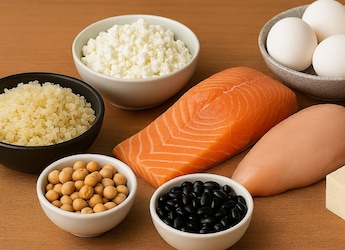 Why Protein Becomes Essential After 40 And How It Supports Healthy Ageing