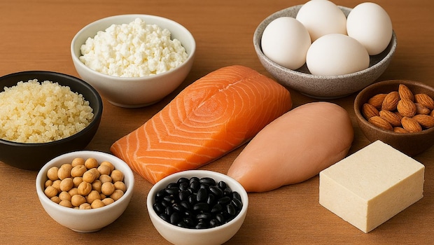 Why Protein Becomes Essential After 40 And How It Supports Healthy Ageing