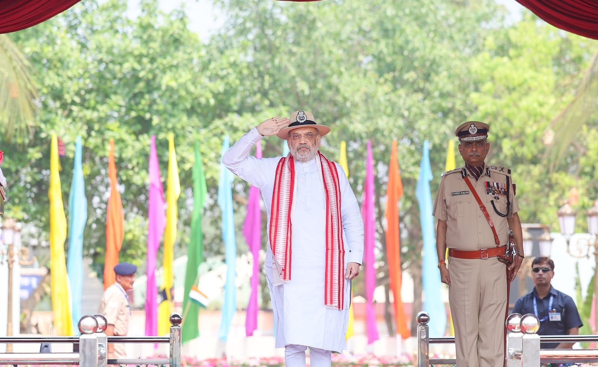 Latest and Breaking News on NDTV