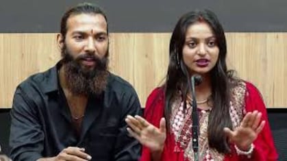 Viral Girl मोनालिसाच्या लग्नामागे मोठं षडयंत्र? '35 तुकडे' आणि 'सीरिया'च्या दाव्याने खळबळ!