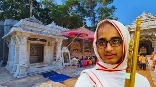 Virar News : 15 व्या वर्षी दीक्षा, 6 वर्षात मृत्यू; तीर्थक्षेत्राजवळ जैन भिक्षूच्या मृत्यूने समाजात शोककळा