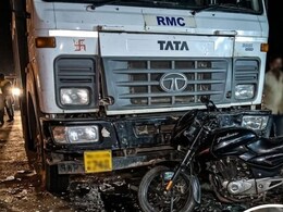 Jalna Accident: ट्रक-बाईकच्या धडकेत बाप-लेकाचा जागीच मृत्यू; 11 वर्षीय मुलगाही गंभीर जखमी