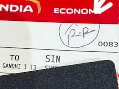Does Your Boarding Pass Have 'RR' Stamped On It? What It Actually Means