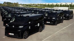 Uber Begins Autonomous Taxi's in Abu Dhabi - We Took a Ride With Sachin Kansal, CPO at Uber