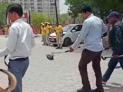 नोएडा के आधा दर्जन से ज्यादा स्कूलों को बम से उड़ाने की धमकी, सर्च ऑपरेशन जारी