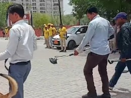 नोएडा के आधा दर्जन से ज्यादा स्कूलों को बम से उड़ाने की धमकी, सर्च ऑपरेशन जारी