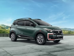 Nissan Gravite CNG Launched In India, Features Retrofitted Dual-Cylinder Setup