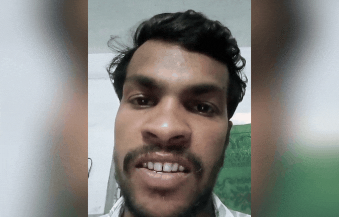 मौत के पहले का VIDEO: फर्जी पुलिसकर्मी ने फोन पर दी धमकी, घबराए युवक ने लगा ली फांसी &nbsp;