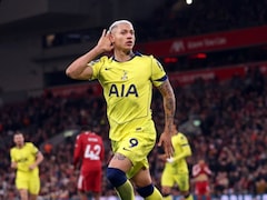 Troubled Tottenham Hotspur Snatch Late Draw At Liverpool