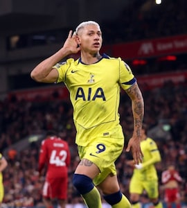 Troubled Tottenham Hotspur Snatch Late Draw At Liverpool