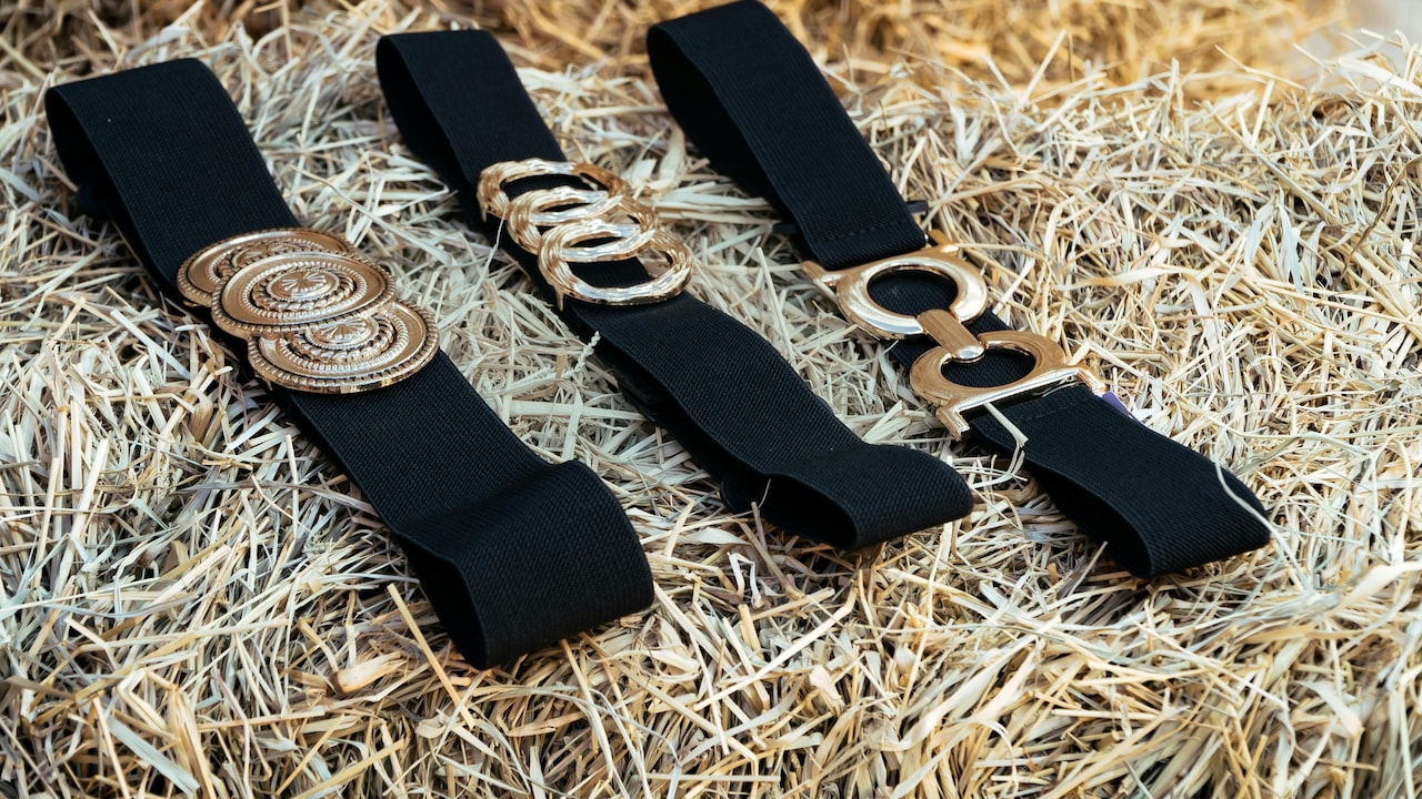 Slim Belts Vs Wide Belts: How To Choose The Right Belt For Every Dress.