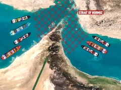 Bypass Hormuz With Nuclear Explosives? US Studied That In Panama In 1960s