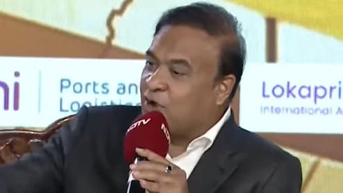 AI समिट में यूथ कांग्रेस के प्रोटेस्ट पर बोले हिमंता, &lsquo;इतना ही बब्बर शेर हैं तो हॉर्मुज से टैंकर निकाल लाएं&rsquo;