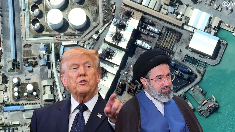 परमाणु तबाही के करीब मिडिल ईस्ट की जंग! ईरान के इकलौते न्यूक्लियर पावरप्लांट पर गिरी मिसाइल