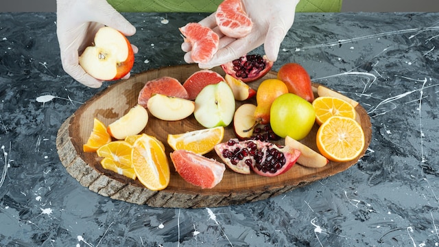 Your food choices may be increasing the pesticide levels in your blood