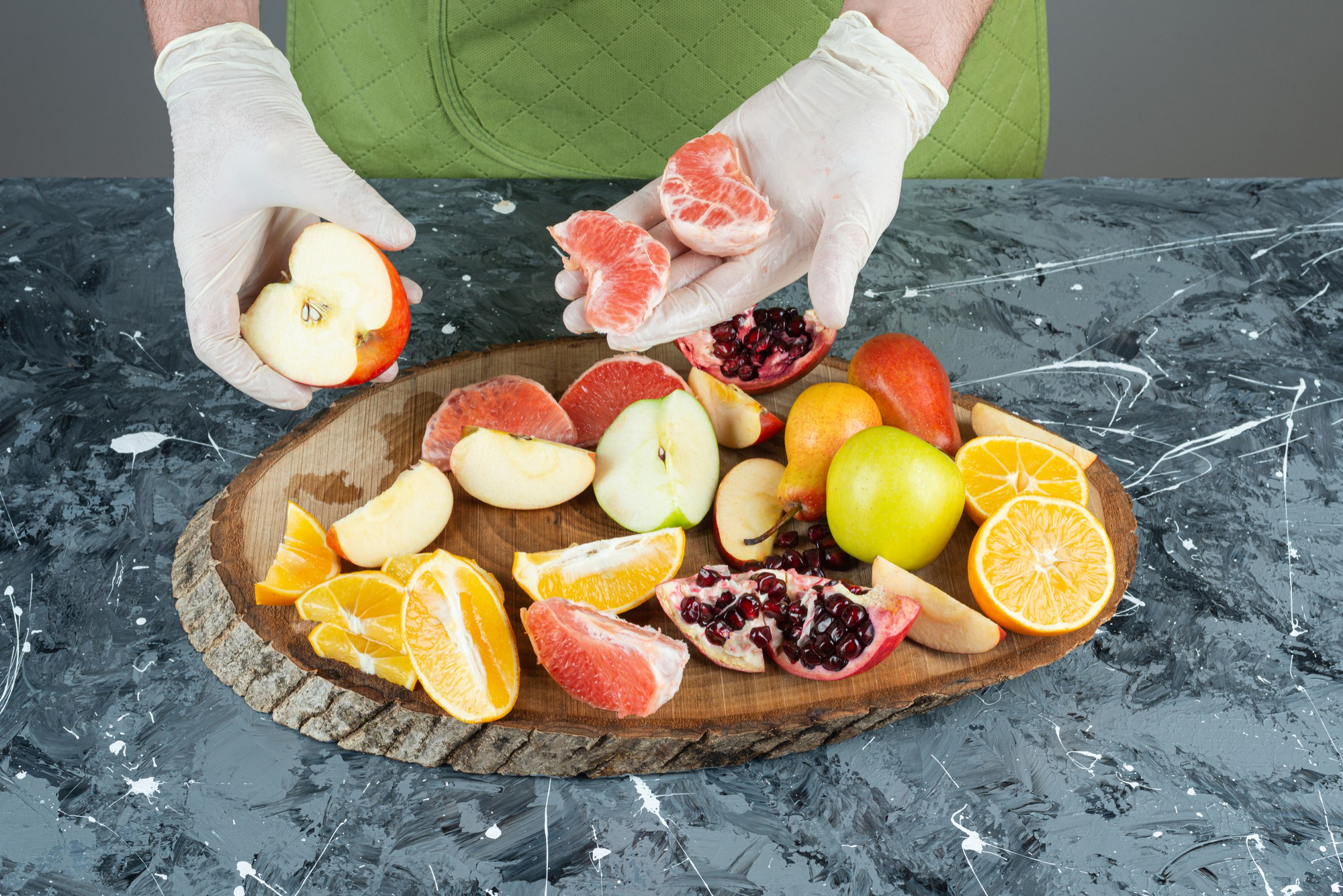 Your food choices may be increasing the pesticide levels in your blood
