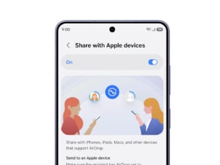 Samsung लाया AirDrop सपोर्ट, iPhone और Galaxy के बीच फाइल शेयरिंग अब और आसान