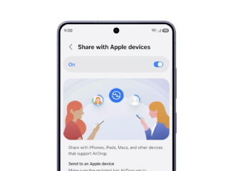 Samsung लाया AirDrop सपोर्ट, iPhone और Galaxy के बीच फाइल शेयरिंग अब और आसान