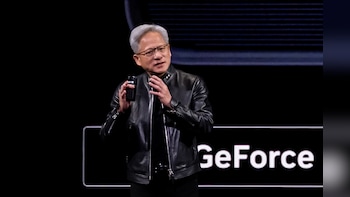 Nvidia Makes Trillion-Dollar Forecast At Annual Product Expo