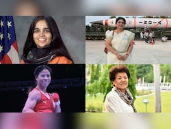 International Women's Day 2026: 10 Indian Women Who Changed The Country