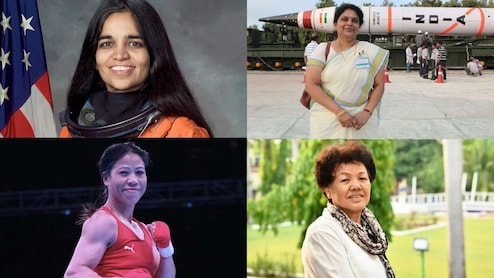 International Women's Day 2026: 10 Indian Women Who Changed The Country