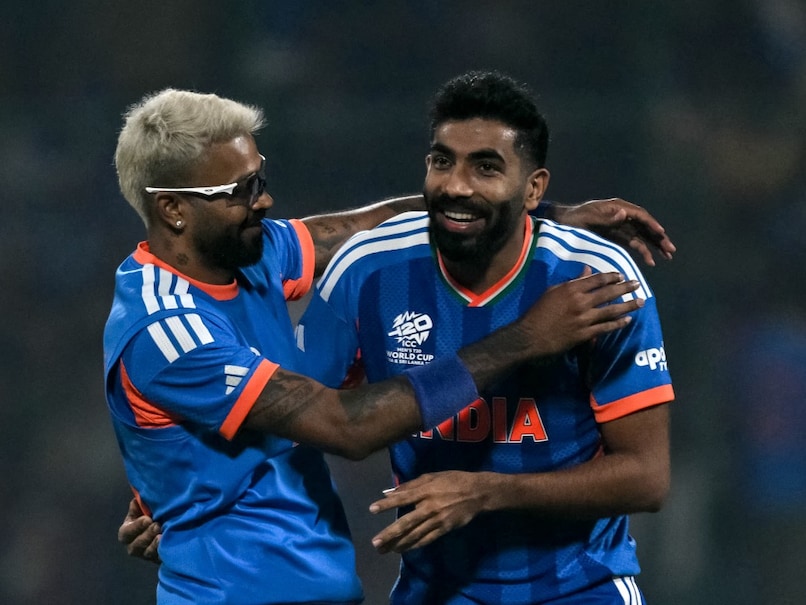 India vs West Indies LIVE Score, T20 World Cup 2026: Jasprit Bumrah Scalps 2 In 3 Balls; WI Coach Daren Sammy Disgusted. Here's Why